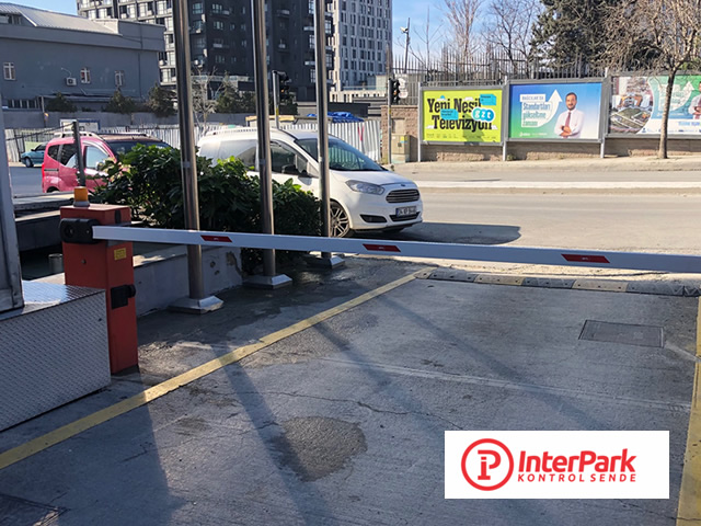 Bft Kollu bariyer Sistemleri Servisi