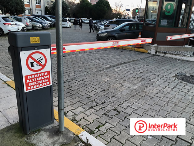 Kollu Bariyer Servisi 6